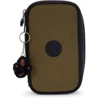 Kipling Mala oliveira / preto