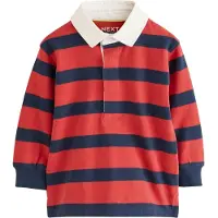 Next Camisola bege / navy / vermelho sangue