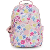 Kipling Mochila Feminina Seoul College Extra 32l