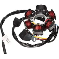 101 Octane Alternador 28012