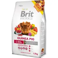 Brit Ração Seca Completa Para Porquinhos-da-índia 1.5kg