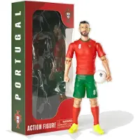 Sockers Figura Portugal Bruno Fernandes 20 Cm