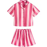 Next Pijama rosa / cor-de-rosa