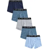 Ted Baker Cueca navy / azul claro / cinzento claro / branco