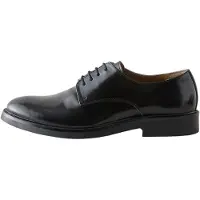Next Sapato com atacadores preto
