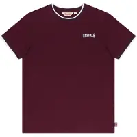 Lonsdale Camiseta De Manga Curta Quin