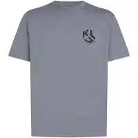 Karl lagerfeld JEANS Camisa cinzento