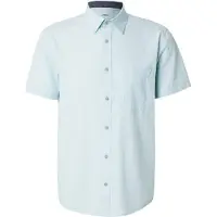 s.Oliver Camisa azul pastel