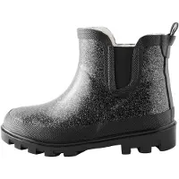 Next Bota de borracha preto