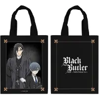 Sakami Merchandise Bolsa Black Butler Ciel &amp; Sebastian
