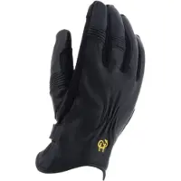 Helstons Luvas De Couro Perfurado Condor Evo