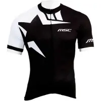 MSCH Copenhagen Camisola De Ciclismo De Manga Curta X Race