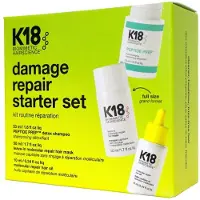 K18 Prep+ Repair Service Essentials 300 ml + 300 ml + 150 ml