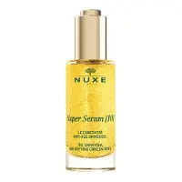 Nuxe Super [10] Vegan Anti-Age Day & Night Serum para rosto e pescoço 50 ml