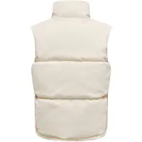ONLY Colete 'ONLNewDolly' branco lã
