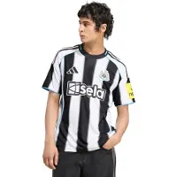 Adidas Camisola Principal 25/26 do Newcastle United FC