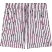 Emporio Armani para homem. EM000688_AF20450 Fato de banho Tom lilás (XXL), Beachwear, Poliéster