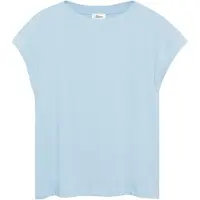 s.Oliver Camisa azul claro