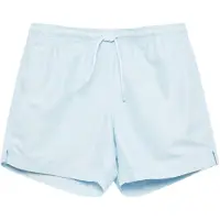 s.Oliver Calções de banho azul claro