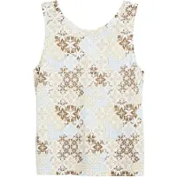 s.Oliver Top areia / azul