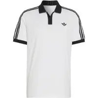 Adidas Camisa funcionais 'Classics' preto / branco