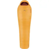 Ferrino - Sacos-cama trekking - Lightech 500 Duvet Rds Down Artisan Gold para Unissexo - Amarelo