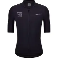 Santini Camisola De Ciclismo De Manga Curta Pirelli Wheel