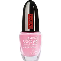 PUPA Milano Milano Smalto Unghie Lasting Color Gel 124 Smoothie Pink 5 ml — Smalto per unghie