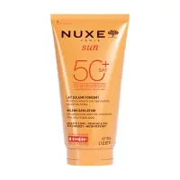 Nuxe Sun Lait Fondant Haute Protection SPF50 150 ml