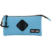 KARACTERMANIA Estojo Smart Light Blue Pro Dg Triple Pocket