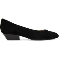 Ralph Lauren Sapatos de salto 'WESLEE' preto