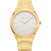 Bering Relógio 19641-730 45mm 3atm Quartz Analogical