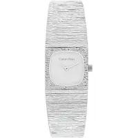 Calvin Klein Watches Relógio Feminino Sophisticated Square 20mm