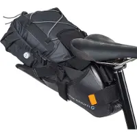 Blackburn - Bolsas bicicleta - Outpost Elite Universal Seat Pack Black para Unissexo - Preto