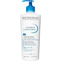 Bioderma Atoderm Créme Ultra-Nutriente 500 ml — Crema corpo