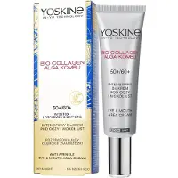 Yoskine Bio Colagénio Alga Kombu Creme Antirrugas Contorno de Olhos 15 ml