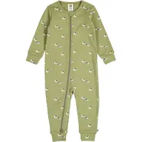 Müsli Macacão/Body navy / kiwi / branco