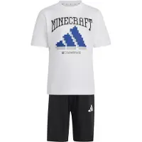 Adidas CONJUNTO COM T-SHIRT MINECRAFT