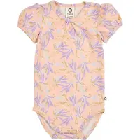 Müsli Macacão/Body azul pastel / lavanda / pêssego / branco