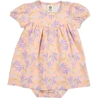 Müsli Vestido maçã / lavanda / alperce / branco