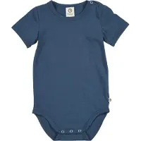 Müsli Macacão/Body azul escuro