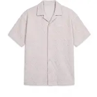 Pegador Camisa 'Jovren' roxo pastel