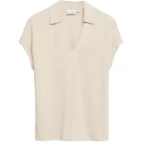 Comma Camisa ecru