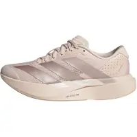 Adidas Sapatilha de corrida 'Adizero EVO SL' bege / pó