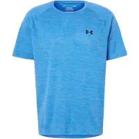 Under Armour Camisa funcionais azul / preto