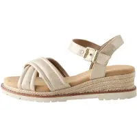 Next Sandália 'Forever Comfort' ouro