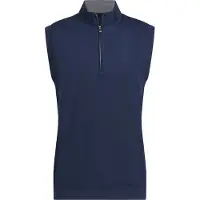 Adidas Camisa funcionais 'Ultimate365' marinho / cinzento claro