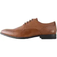 Next Sapato com atacadores conhaque