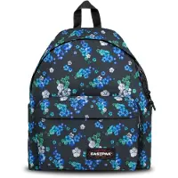 Eastpak Mochila 'Padded Pak'R' navy / verde / branco