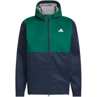 Adidas Casaco deportivo 'Ultimate365' navy / verde escuro / branco